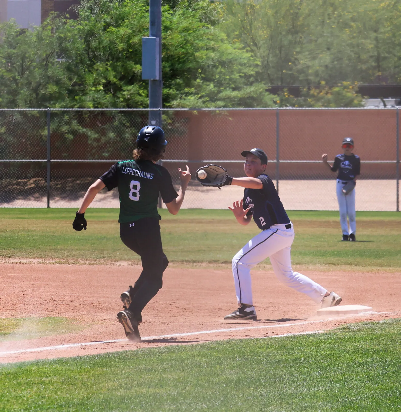 Baseball at Arizona Club Prep