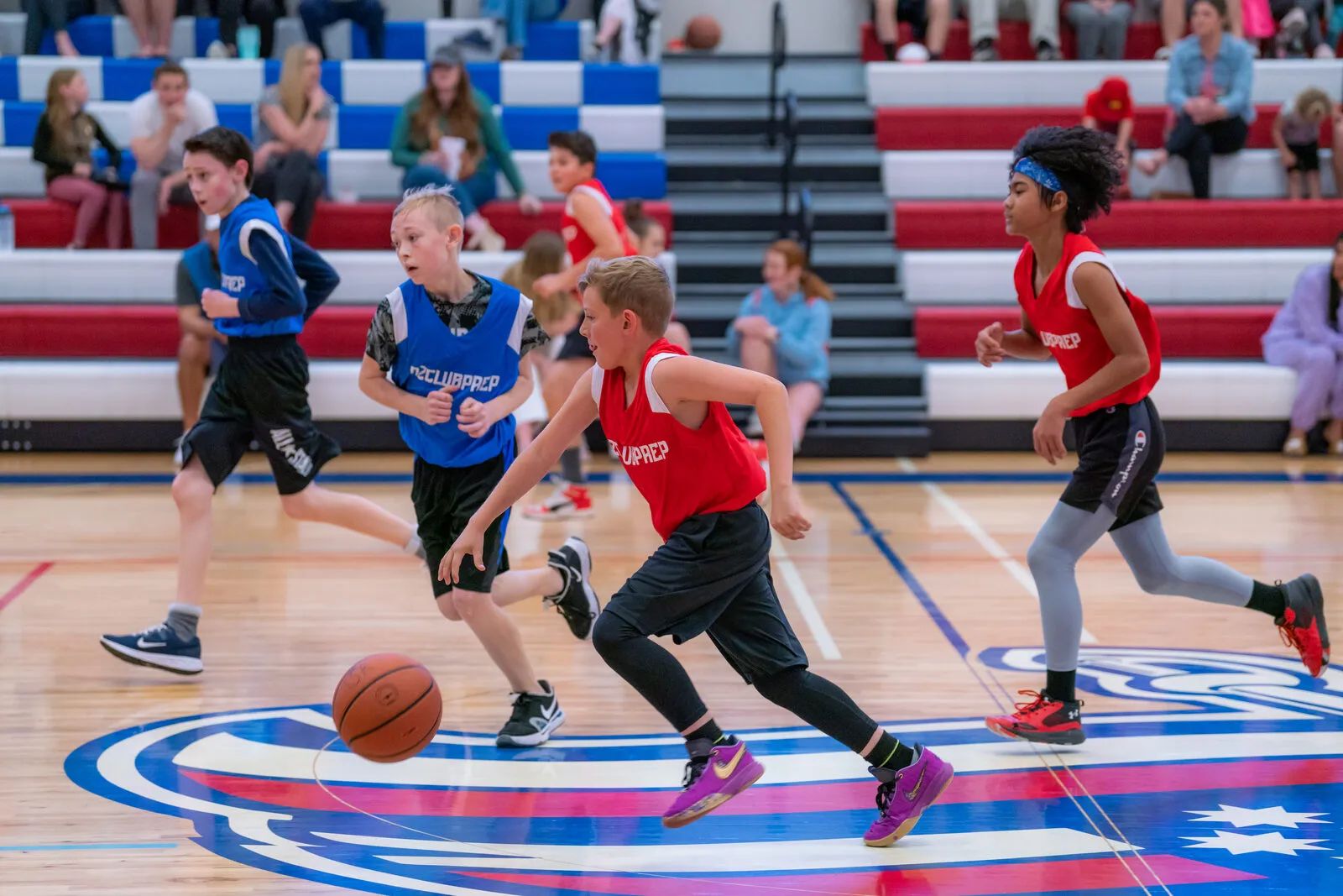 Basketball at Arizona Club Prep