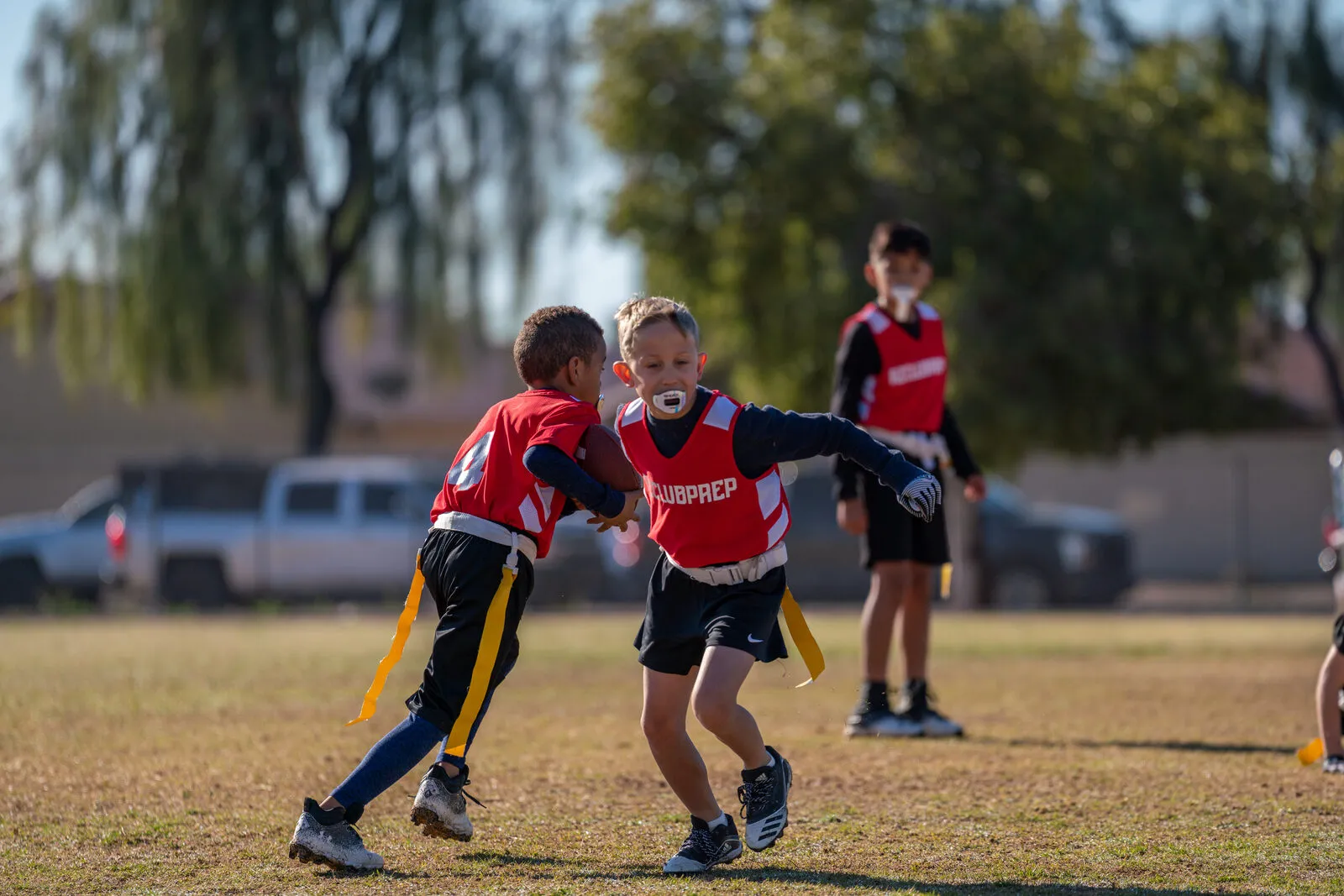 7on7 Football at Arizona Club Prep